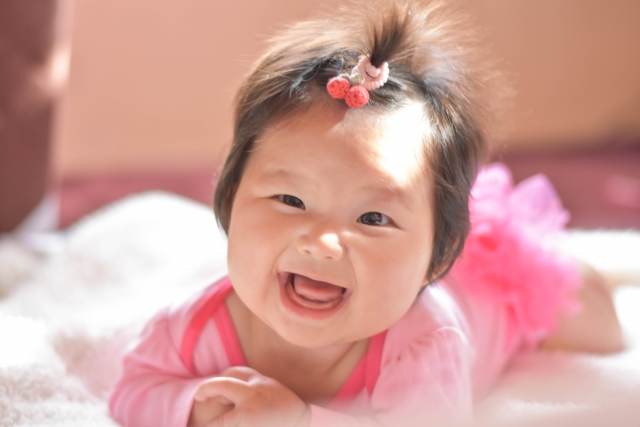 歯が生えてきた生後6 9ヵ月赤ちゃんのママが気をつけるポイント なごみ小児歯科クリニック
